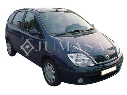 Lève-vitre JUMASA ZR RN61 R