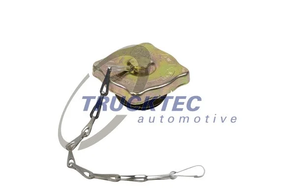 Bouchon, réservoir de liquide de refroidissement TRUCKTEC AUTOMOTIVE 01.40.071