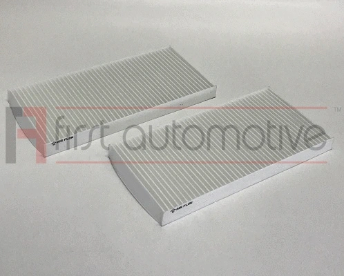 Filtre, air de l'habitacle 1A FIRST AUTOMOTIVE C30374-2