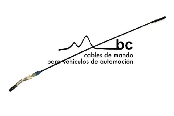 Câble d'accélération BECA CABLES 2001145