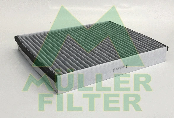 Filtre, air de l'habitacle MULLER FILTER FK435