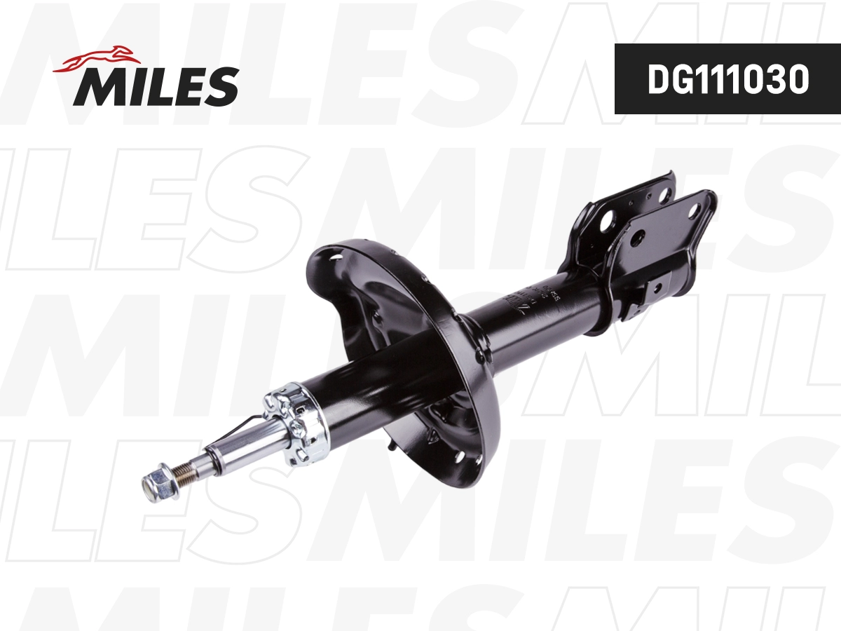 Amortisseur MILES DG111030