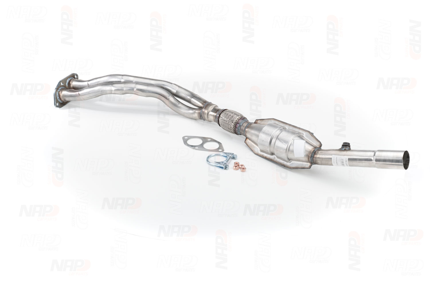 Catalyseur NAP carPARTS GmbH CAK10057