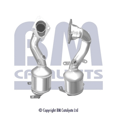 Catalyseur BM CATALYSTS BM91602H