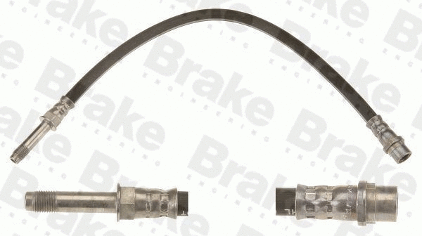 Flexible de frein Brake ENGINEERING BH778296