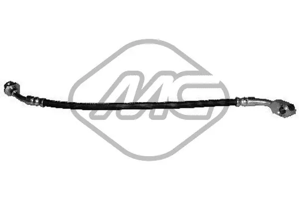 Flexible de frein Metalcaucho 96127
