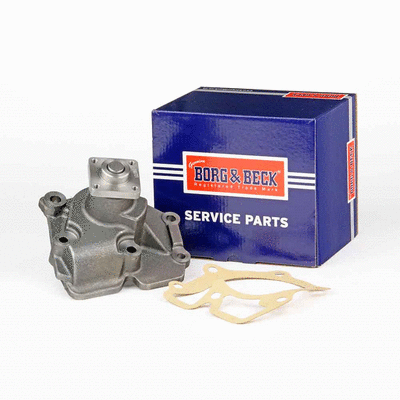 Pompe à eau, refroidissement du moteur BORG & BECK BWP1414