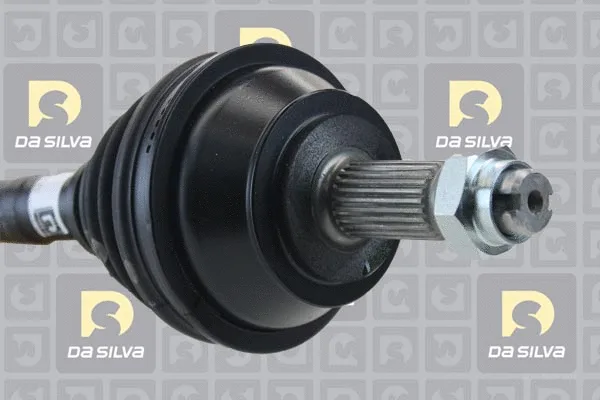 Arbre de transmission DA SILVA 1146T