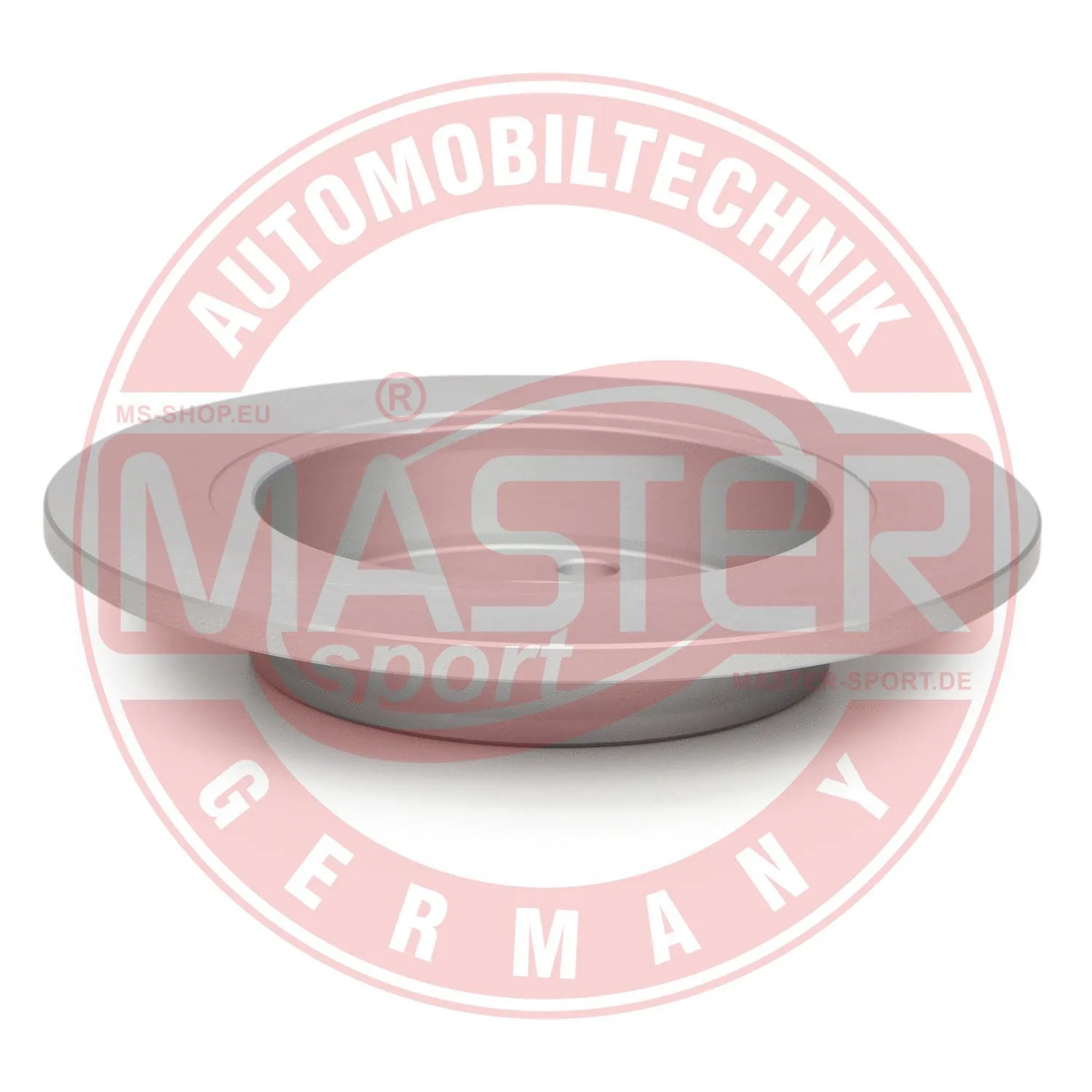 Disque de frein MASTER-SPORT GERMANY 24011002231PR-PCS-MS