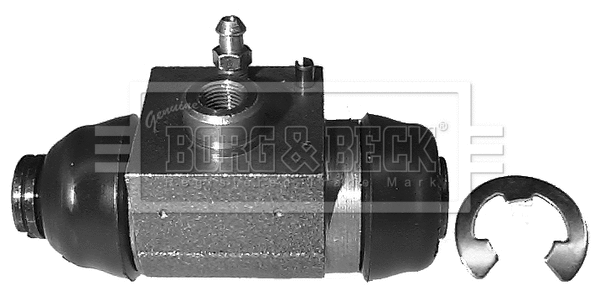 Cylindre de roue BORG & BECK BBW1087