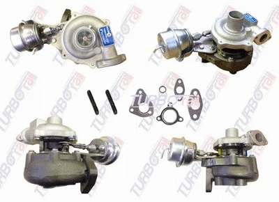 Turbocompresseur, suralimentation TURBORAIL 900-00049-000