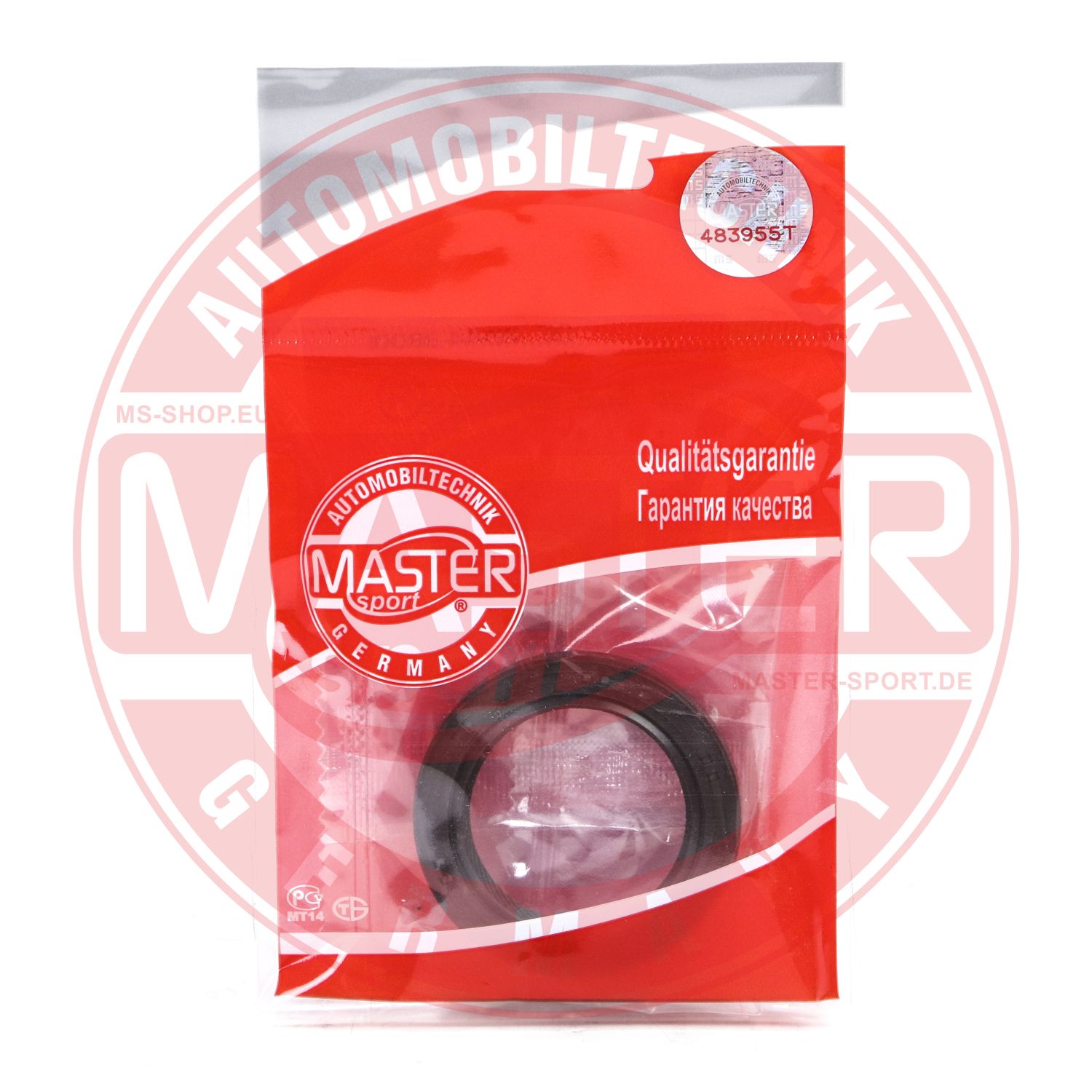 Bague d'étanchéité, vilebrequin MASTER-SPORT GERMANY 602939460
