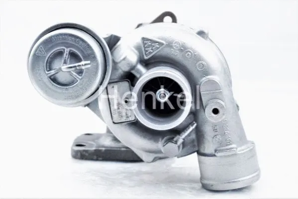 Turbocompresseur, suralimentation Henkel Parts 5110023N