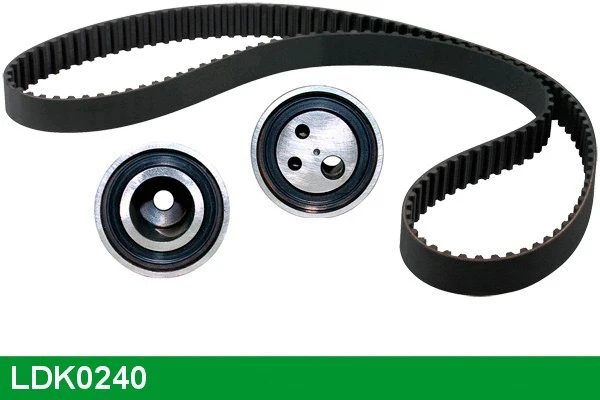 Kit de courroie crantée LUCAS LDK0240