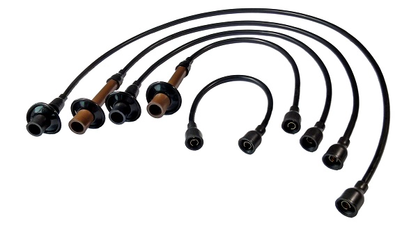 Kit de câbles d'allumage BBT ZKC135