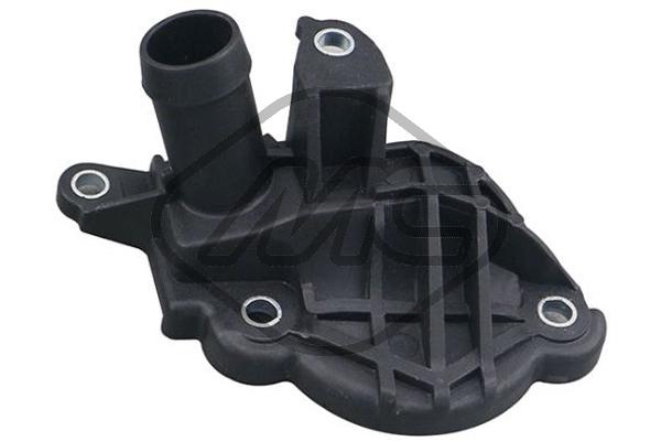 Bride de liquide de refroidissement Metalcaucho 03265