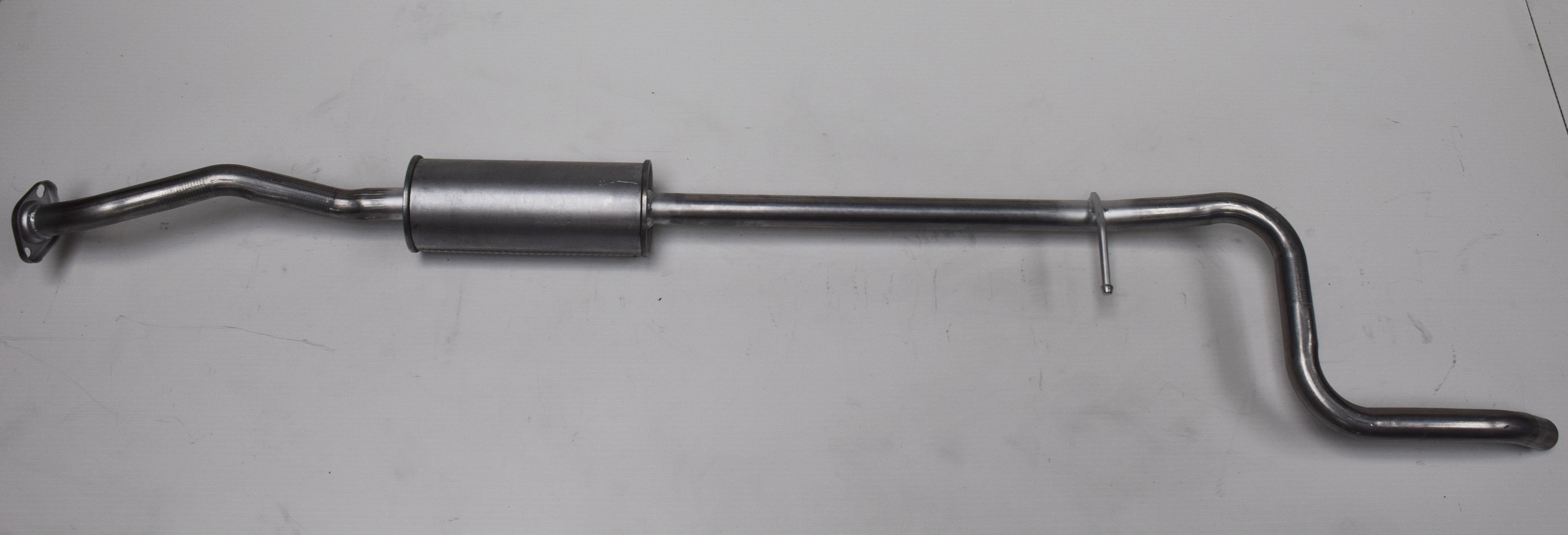 Silencieux central VEGAZ GmbH PGS-352