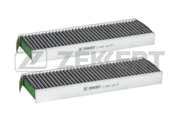 Filtre, air de l'habitacle ZEKKERT IF-3404P