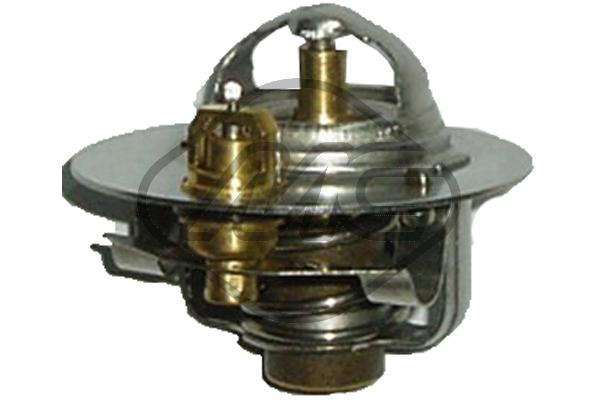 Thermostat, liquide de refroidissement Metalcaucho 30994