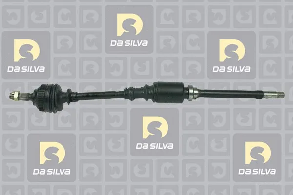 Arbre de transmission DA SILVA 322BT
