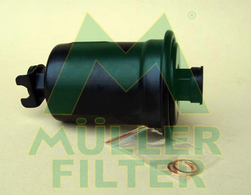 Filtre à carburant MULLER FILTER FB345