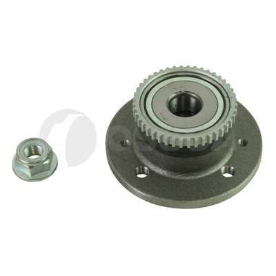 Kit de roulements de roue OSSCA 40239
