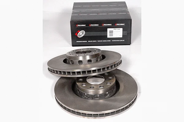 Disque de frein PROTECHNIC PRD2400