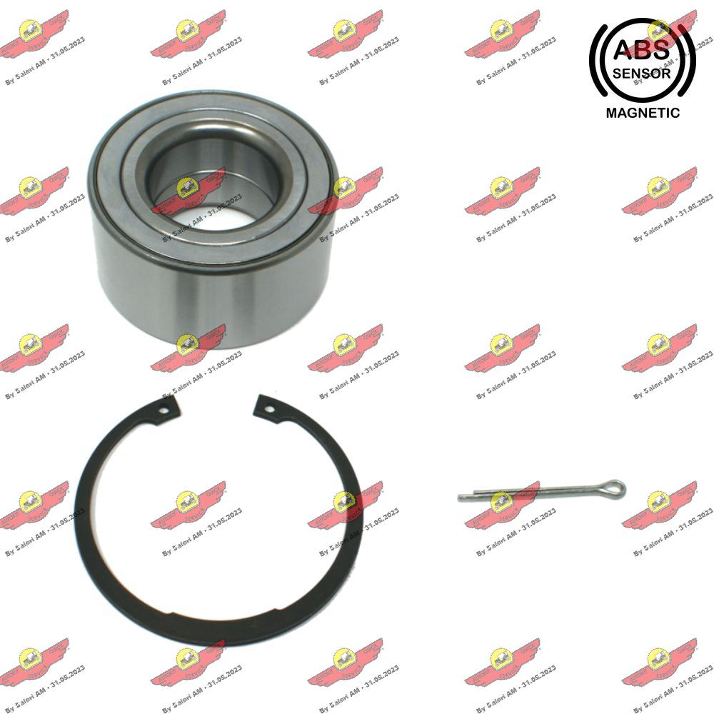 Kit de roulements de roue AUTOKIT 01.98114