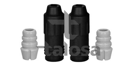 Kit de protection contre la poussière, amortisseur TALOSA 63-14494
