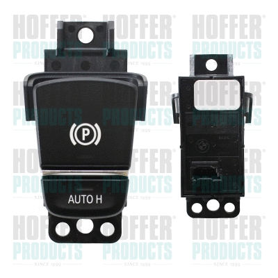 Interrupteur, commande de frein de stationnement HOFFER H206167