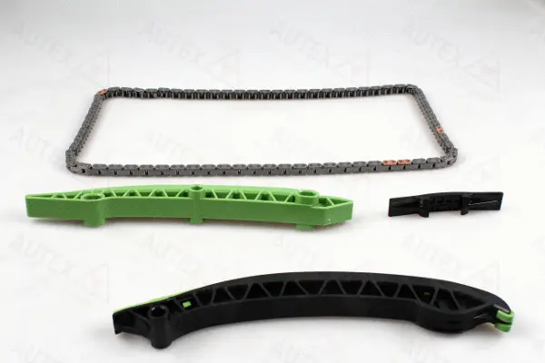 Kit de distribution par chaîne AUTEX 711266