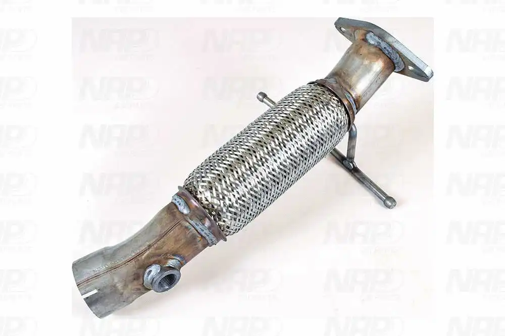 Tube de réparation, filtre à particules/ à suie NAP carPARTS GmbH CAC10711