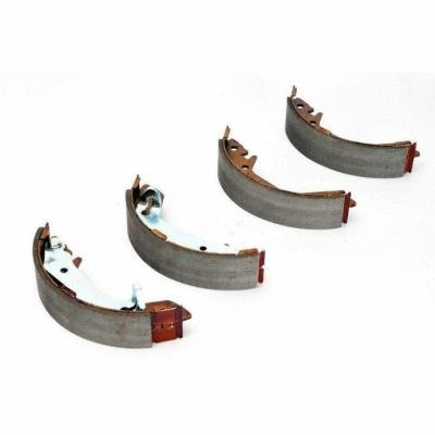Jeu de mâchoires de frein MTR 12160765