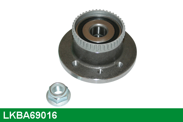 Kit de roulements de roue LUCAS LKBA69016
