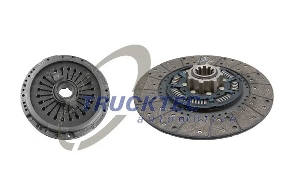 Kit d'embrayage TRUCKTEC AUTOMOTIVE 03.23.040