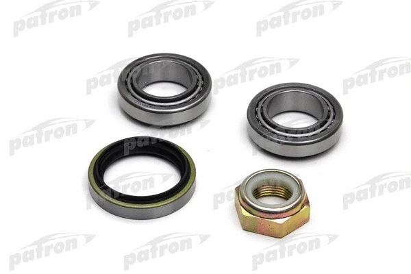 Kit de roulements de roue PATRON PBK740