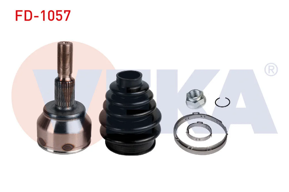 Jeu de joints, arbre de transmission VEKA FD-1058