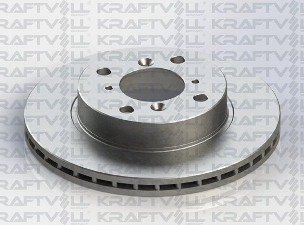 Disque de frein KRAFTVOLL GERMANY 07040730