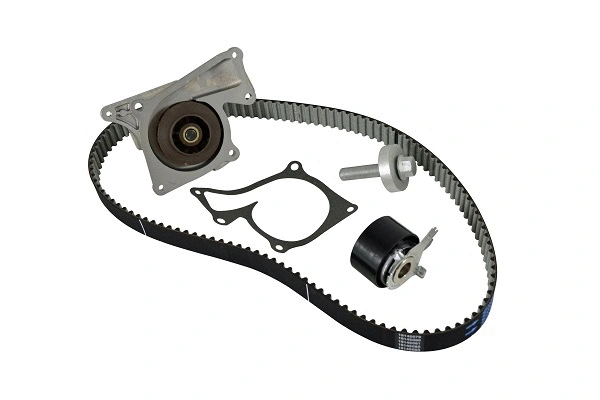 Pompe à eau + kit de courroie crantée KLAXCAR FRANCE 40546z