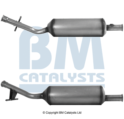 Catalyseur SCR BM CATALYSTS BM31034H