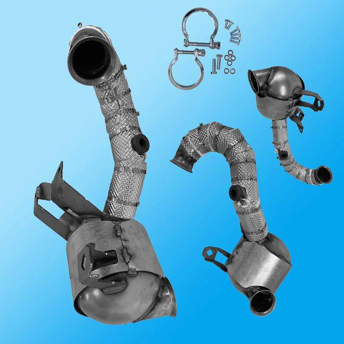 Catalyseur ConTra Automotive GmbH 31388