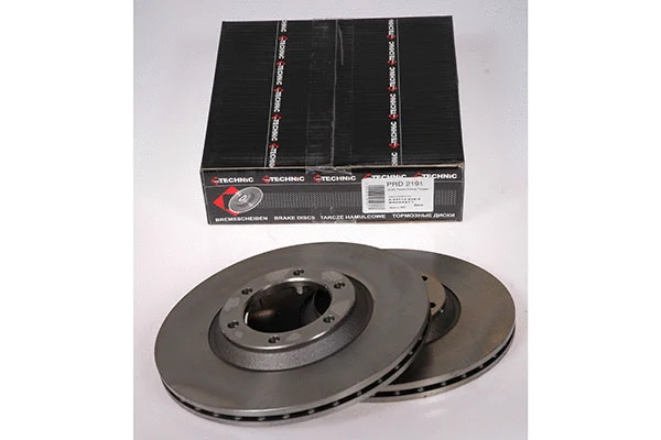 Disque de frein PROTECHNIC PRD2191