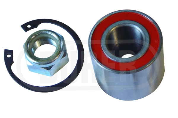 Kit de roulements de roue DÜRER R60975K