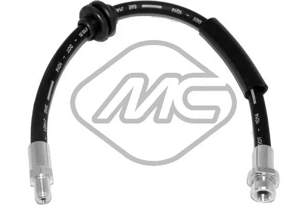 Flexible de frein Metalcaucho 96683