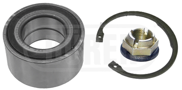 Kit de roulements de roue DÜRER R66561K