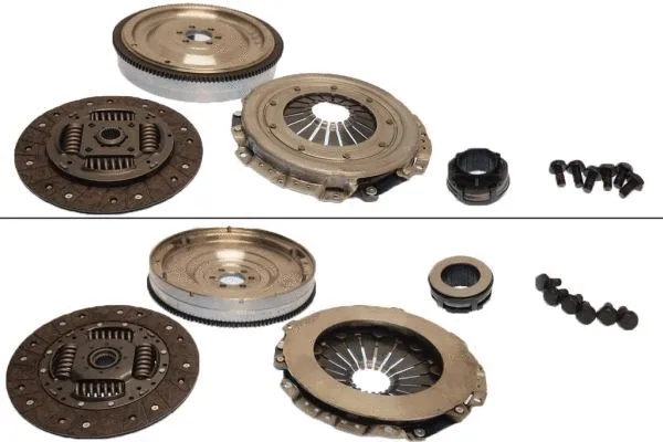 Kit adaptateur, embrayage KAWE DMV187M