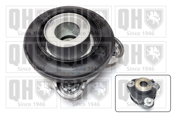 Kit de réparation, coupelle de suspension QUINTON HAZELL EMA4925
