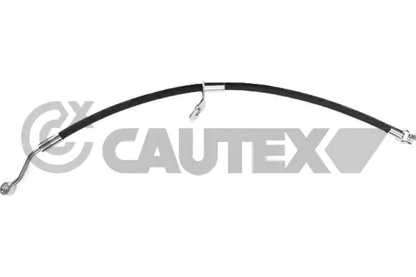 Flexible de frein CAUTEX 755866