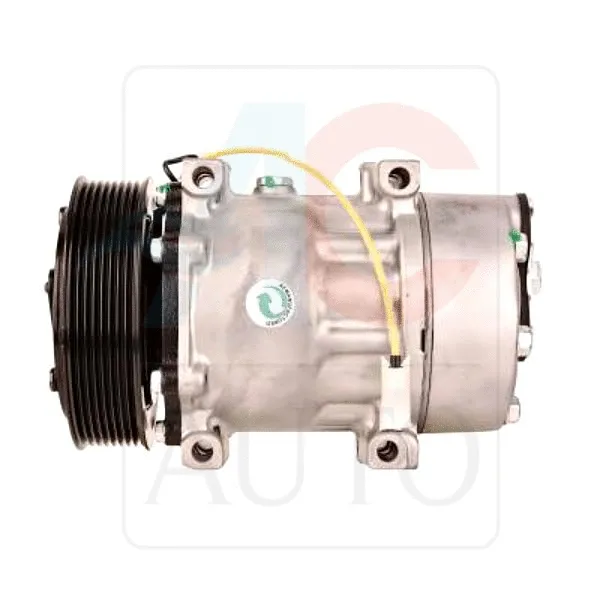 Compresseur, climatisation ACAUTO AC-01SD167