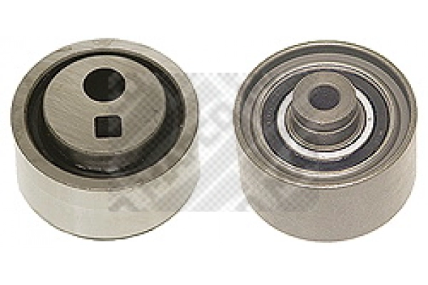 Kit de galets, courroie crantée MAPCO 24403